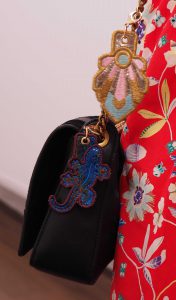 Breloques pour sac
