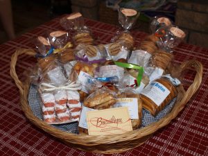 Biscuits de La Biscuithèque & Co