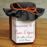 Confiture potimarron-épices La Cuillère et le Pot