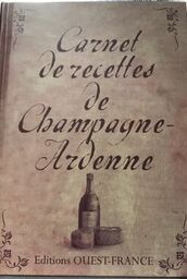 Carnet de recettes de Champagne-Ardenne, Lise Bésème-Pia