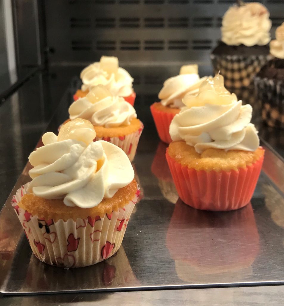 Les cupcakes de Lily