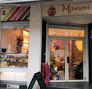 Chez Manon...