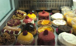 Gâteaux chez Manon