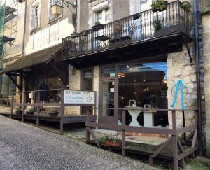 L'art du temps, à Monflanquin