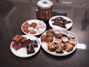 Les chocolats de Maud à Reims