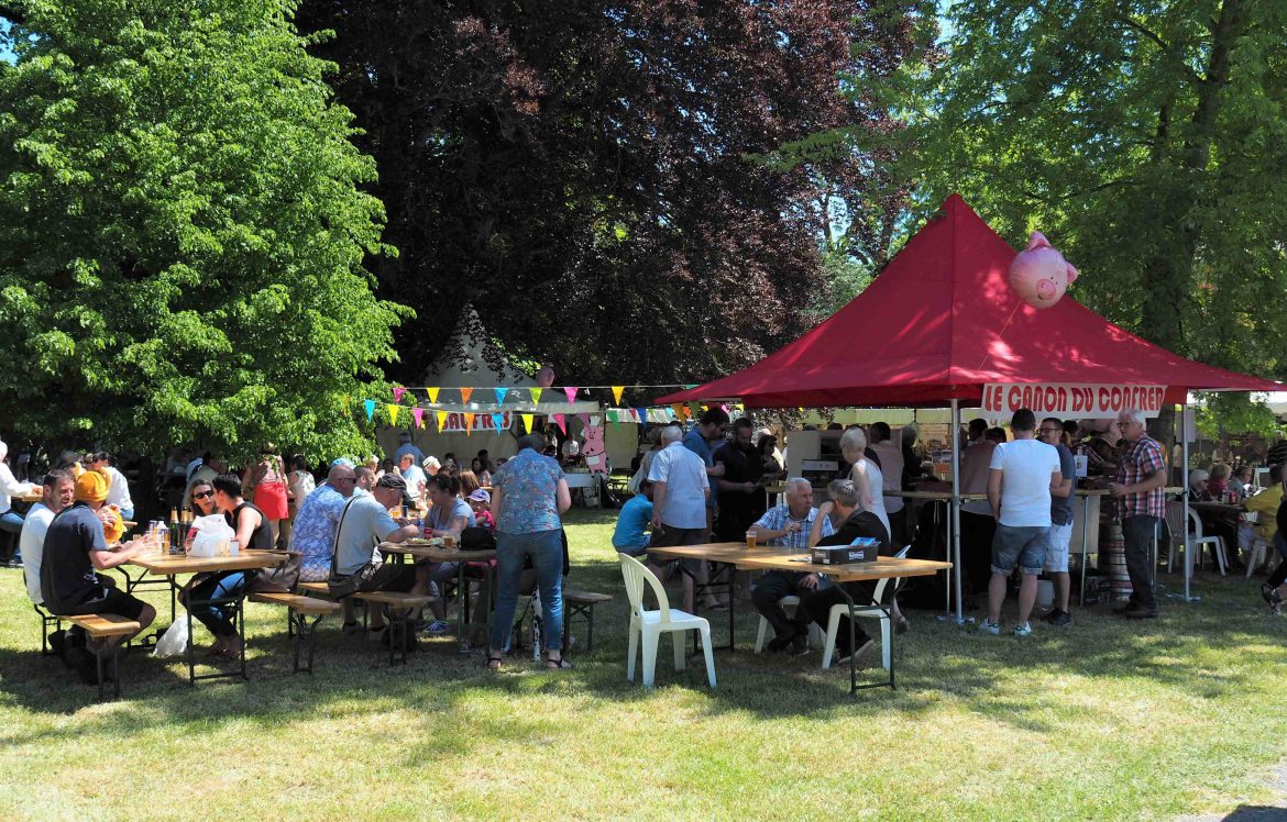 Foire Au Pied De Cochon Sainte-ménehould 2022