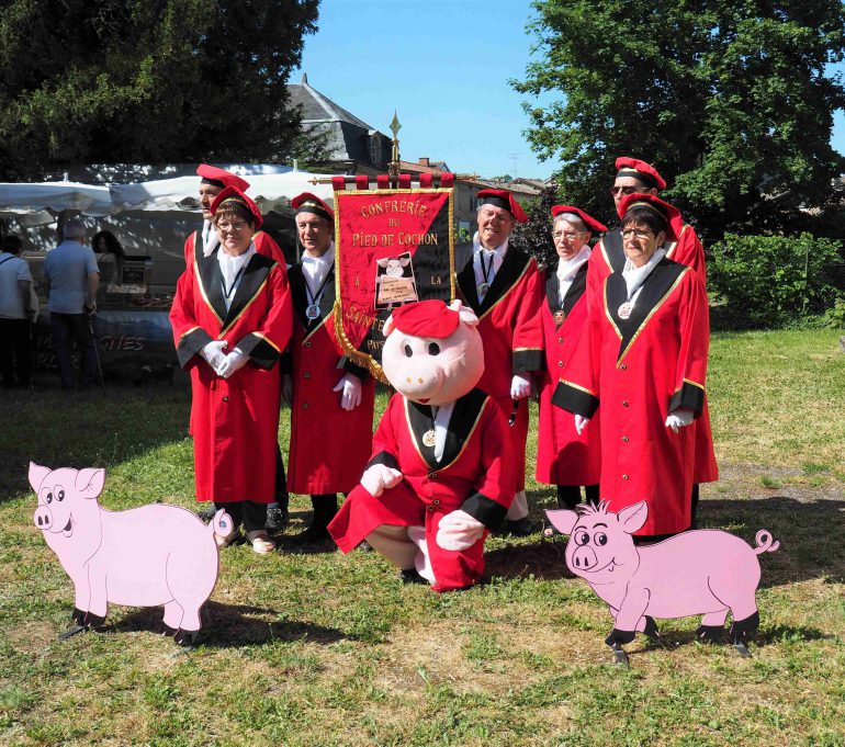 Foire Au Pied De Cochon Sainte Menehould 2022