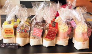 Les kits à cookies d'Hanitra