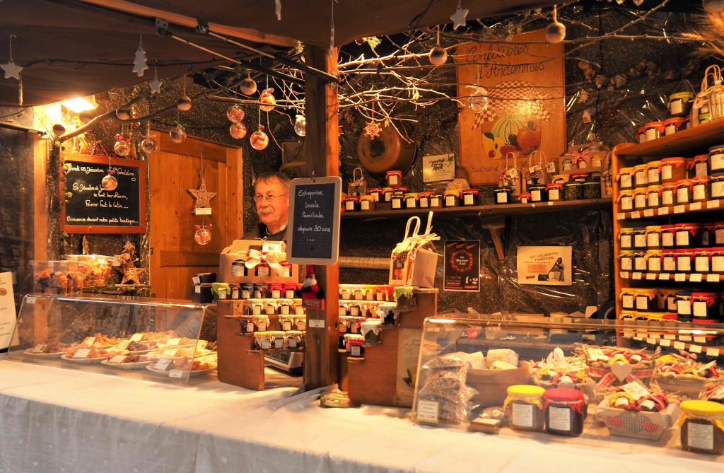 Eric LEGUAY, Les Confitures d'Ardennes