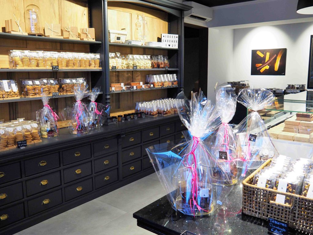 La Chocolaterie Champenoise de Frédéric Lefèvre