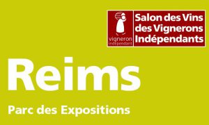 Salon des vins et vignerons indépendants, Reims 2019