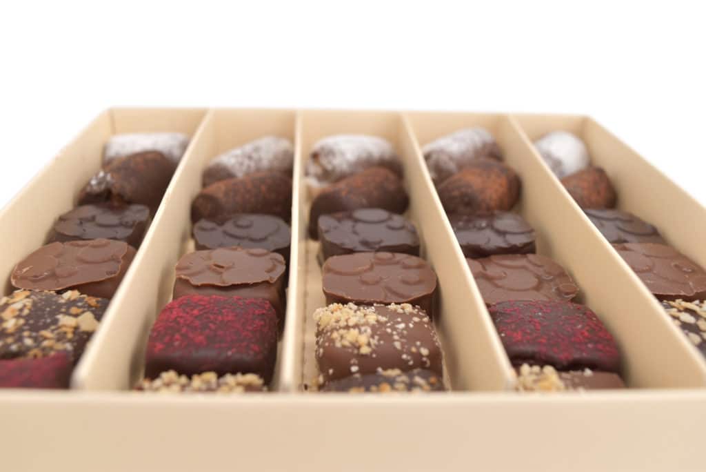 Les chocolats de Maud bio et équitables à SaintBriceCourcelles, Marne