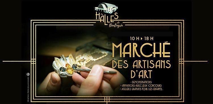 Marché des Artisans d'Art
