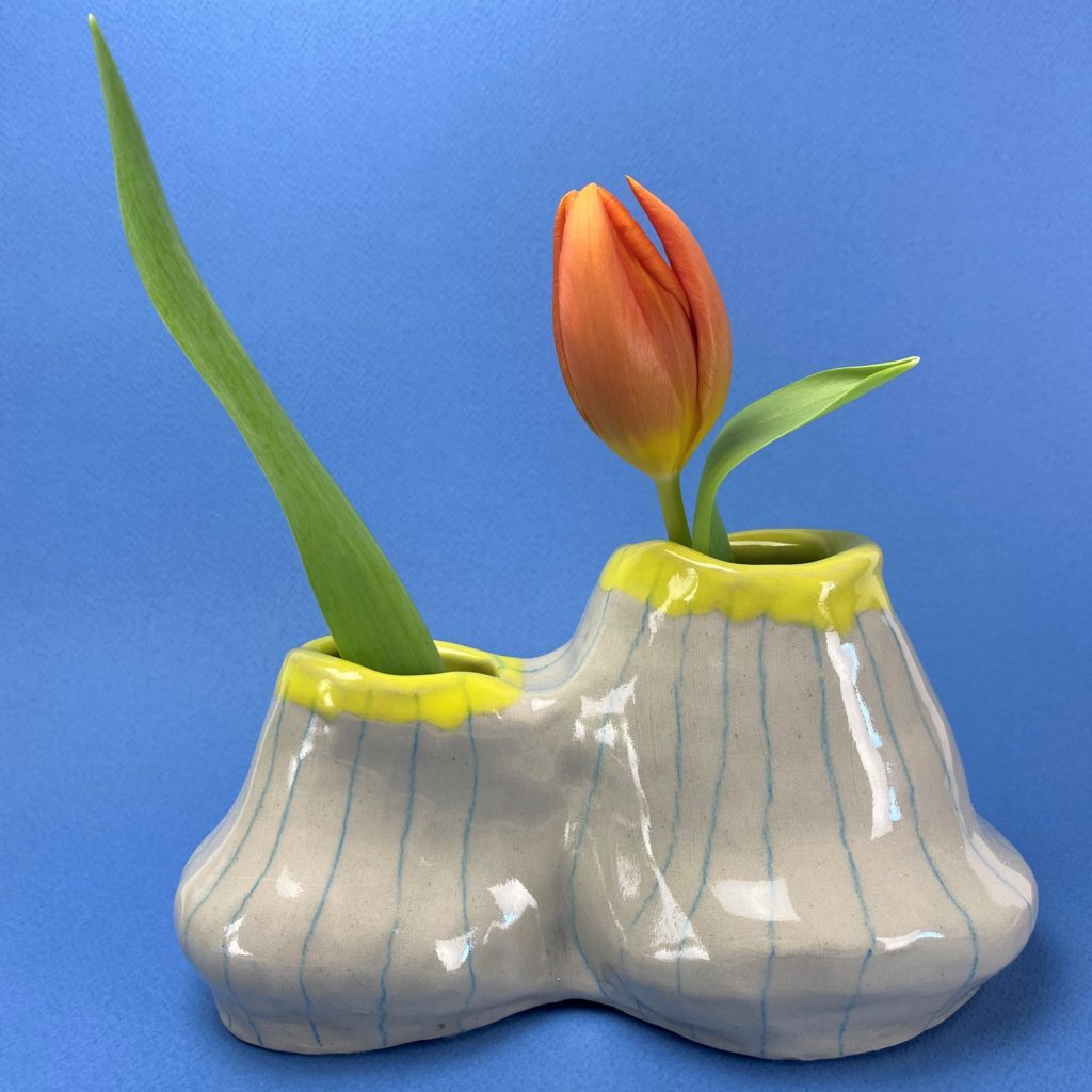 Vase double