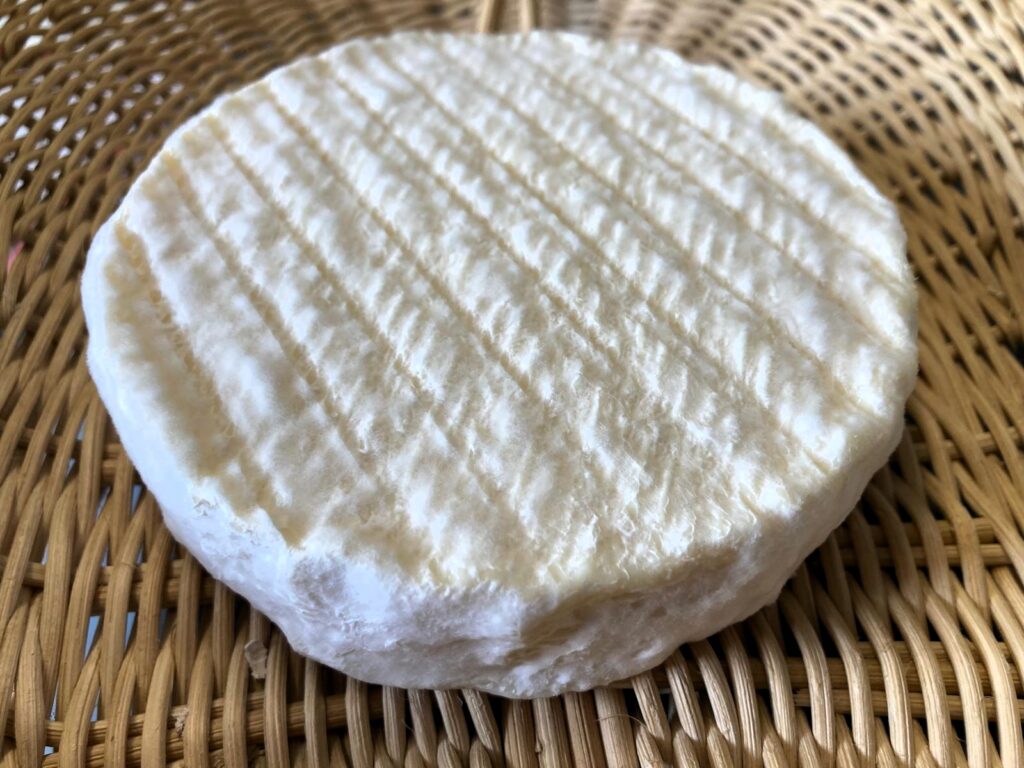 Camembert au lait de brebis, Saveurs de Brebis