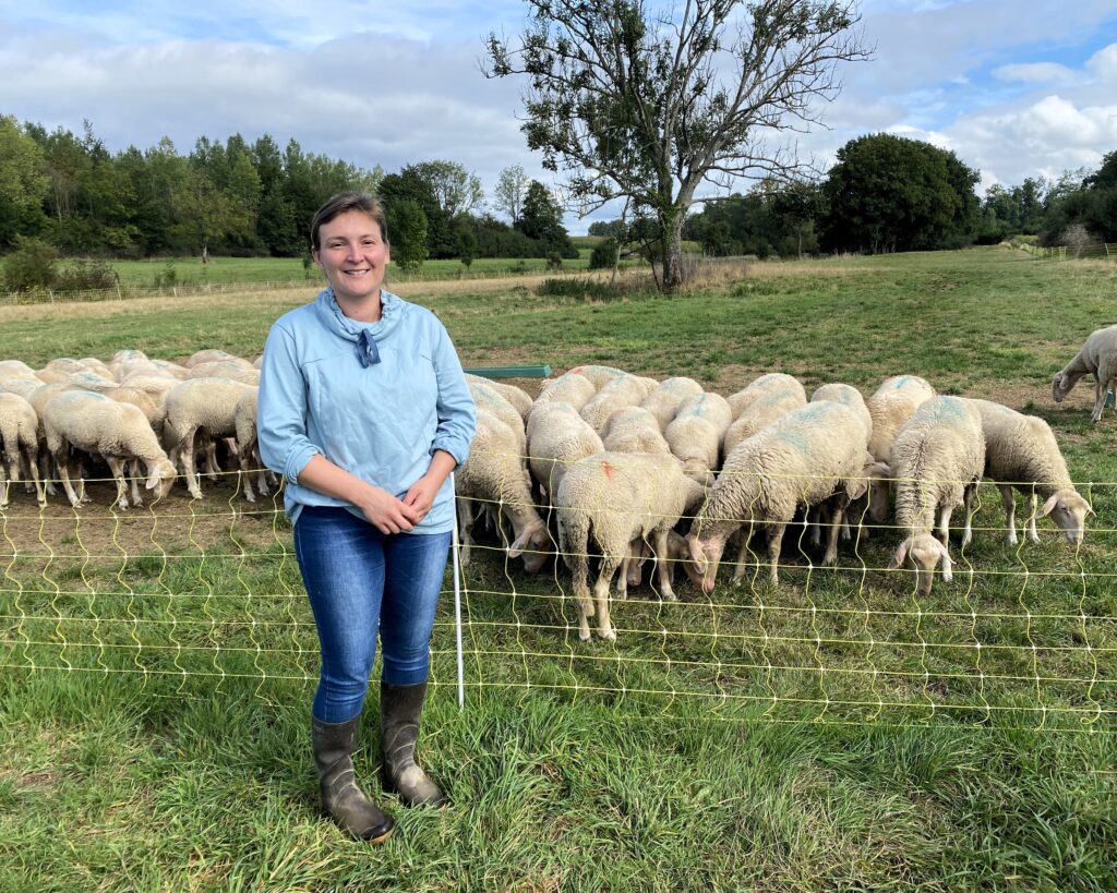 Fiona CARRÉ, Saveurs de Brebis