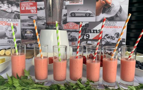 Bar à smoothies, Béatrice Mahu, Les Jus de Béa