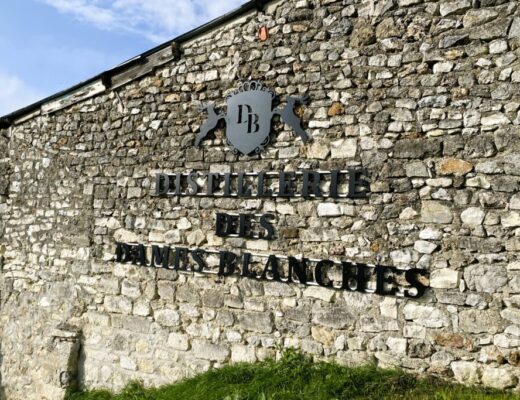 Distillerie des Dames Blanches