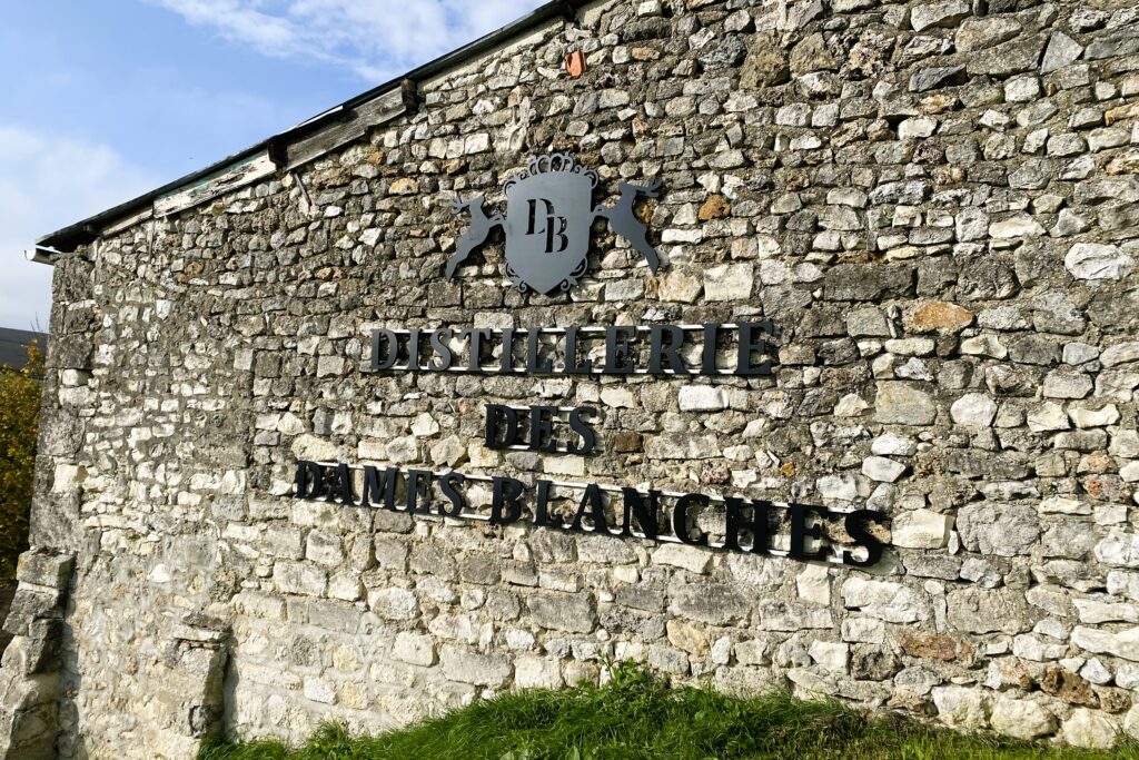 Distillerie des Dames Blanches