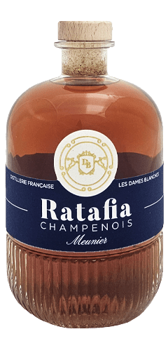 Ratafia Meunier, Distillerie des Dames Blanches