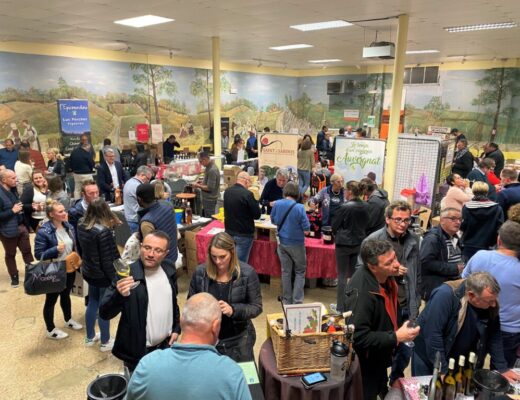 24ème salon des Vins & de la Gastronomie d'Ambonnay