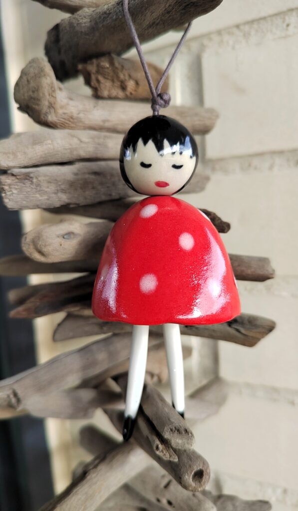 Clochette Poupette, Poussière d'Argile, Marie-Noëlle PARIZOT