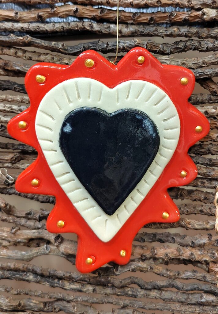 Ex Voto, Poussière d'Argile