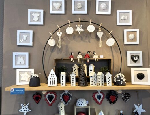 Poussière d'Argile, Marie-Noëlle PARIZOT