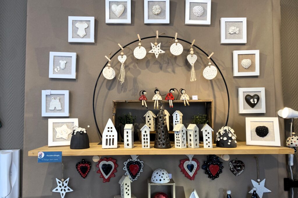 Poussière d'Argile, Marie-Noëlle PARIZOT