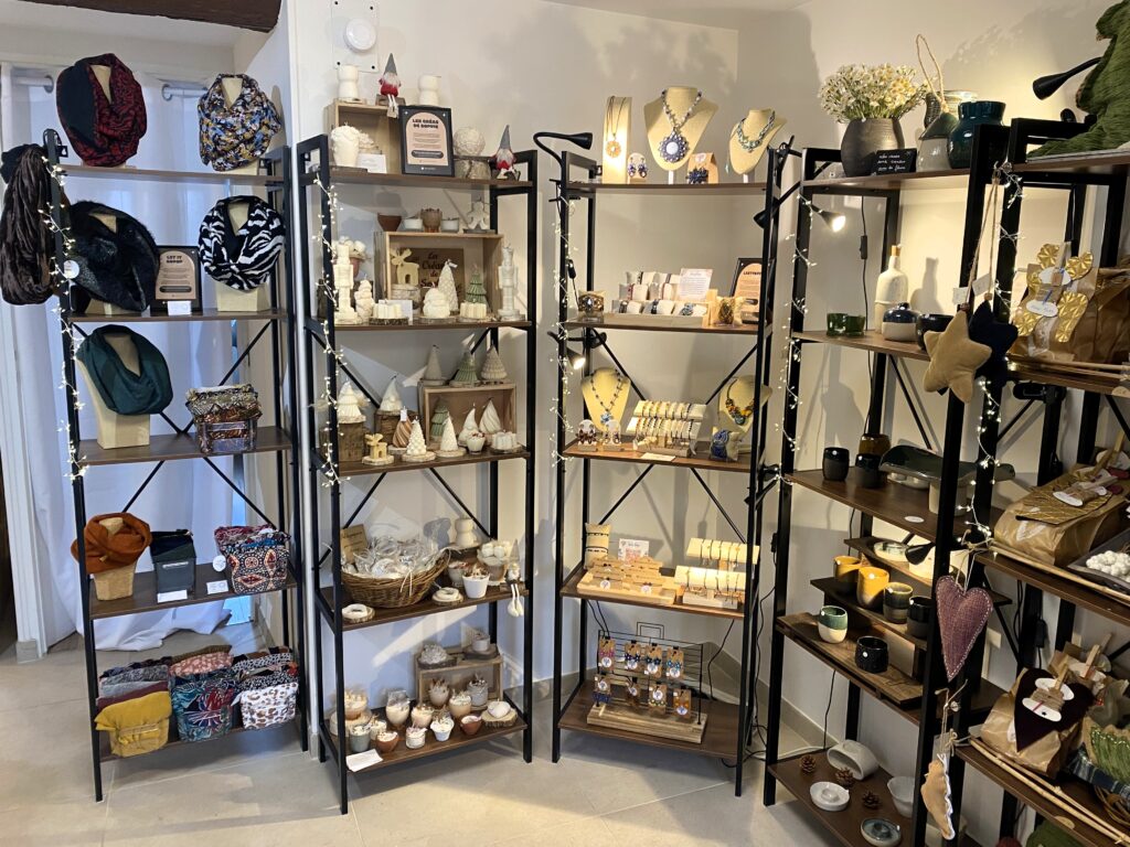 Let it Snood, Les Créas de Sophie, LaetyNaya, Argile Lumineuse