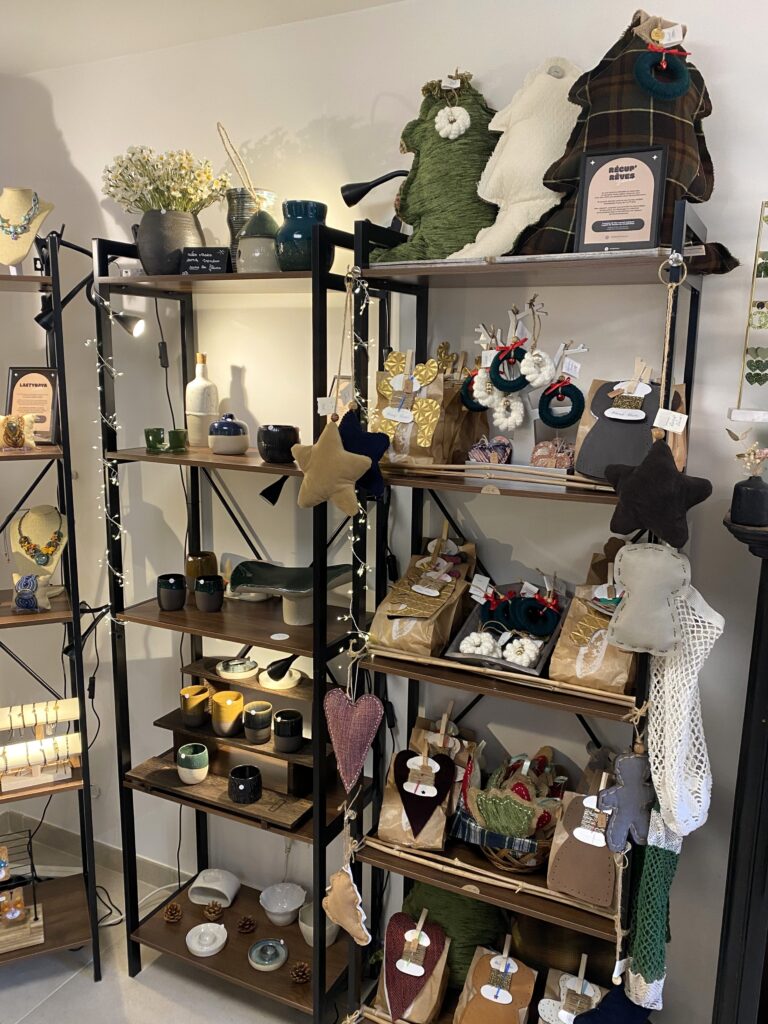 Argile Lumineuse et Récup' Rêves