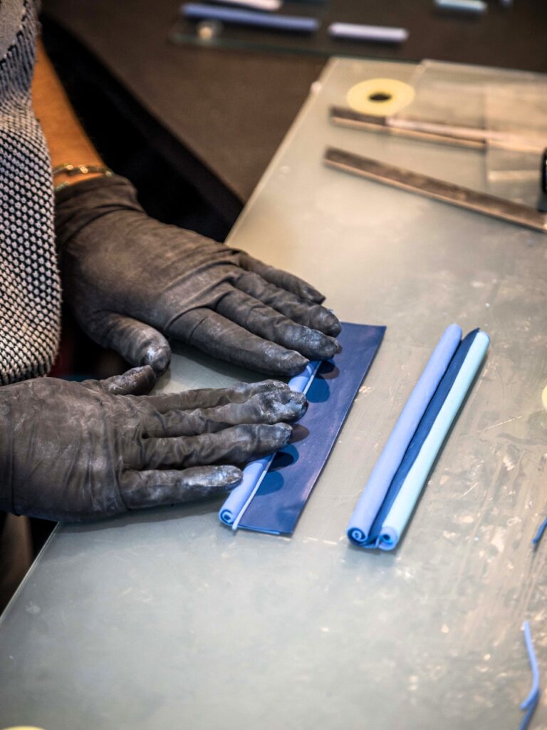 Préparation de la canne, CleM'art