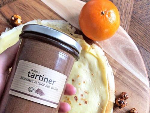Pâte à tartiner
